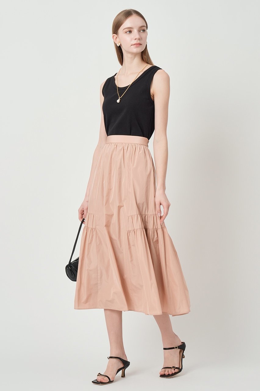 【アナイ/ANAYI】のプレミアムフライスタンクトップ 人気、トレンドファッション・服の通販 founy(ファニー) 　ファッション　Fashion　レディースファッション　Fashion for Women　トップス・カットソー　Cut & Sew Tops　キャミソール&ノースリーブ　Camisoles & Sleeveless Tops　シャツ・ブラウス・オフィスカジュアル　Elegant Blouses & Button-Ups　ロングTシャツ・Tシャツ　Longline T-Shirts & Tees　カットソー・ベーシックTシャツ　Cut-and-Sewn Tops / Stretch Tees & Basics　インナー　Innerwear　キャミソール　Camisole, Spaghetti Strap Top　シンプル　Simple, Minimal　タンク　Tank Top, Sleeveless Top　ベーシック　Basic, Essential　other-8|ID: prp329100004904560 ipo3291000000036713309