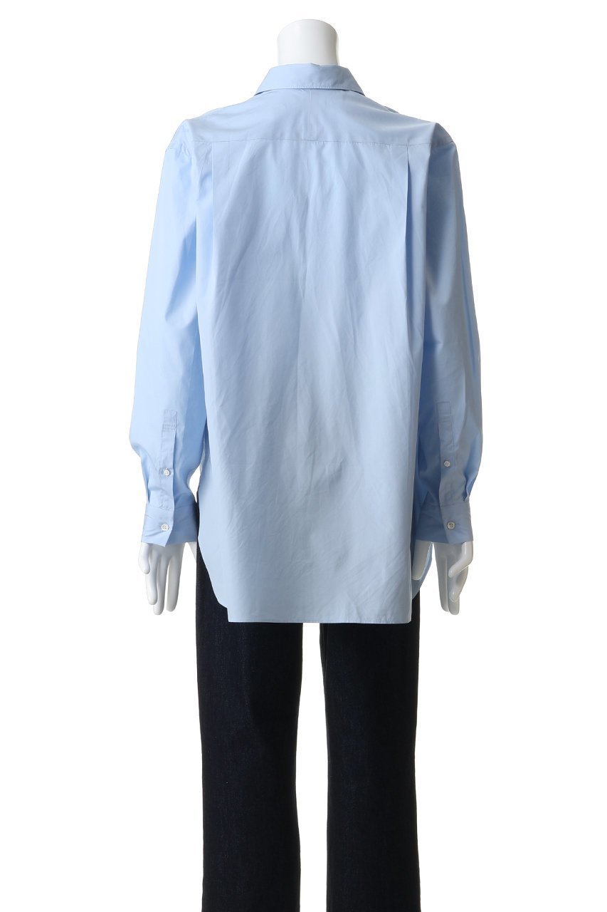 【コロン/:colon / MEN】の【MEN】100/2 Cotton Broad スキッパーシャツ 人気、トレンドファッション・服の通販 founy(ファニー) 　ファッション　Fashion　メンズファッション　Fashion for Men　インナー　Innerwear　シルク　Silk, 100% Silk　ジャケット　Jacket, Outerwear　スキッパー　Skipper, Open Collar　スリーブ　Sleeve, Long Sleeve / Short Sleeve　フィット　Fit, Slim Fit　ブロード　Broadcloth, Fine Cotton　ロング　Long, Long-Length　other-4|ID: prp329100004904566 ipo3291000000036713350