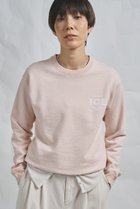 【ウィムガゼット/Whim Gazette】の【GEMINI】チームスウェットプルオーバー 人気、トレンドファッション・服の通販 founy(ファニー) ファッション Fashion レディースファッション Fashion for Women トップス・カットソー Cut & Sew Tops シャツ・ブラウス・オフィスカジュアル Elegant Blouses & Button-Ups レディースパーカー・カジュアルフーディー Casual Hoodies & Sweatshirts ロングTシャツ・Tシャツ Longline T-Shirts & Tees カジュアルプルオーバー・ニットトップス Pullovers & Knit Tops / Casual Pullovers スウェット・クルーネックトップス Sweatshirts & Crewnecks / Relaxed Fit Sweat Tops カットソー・ベーシックTシャツ Cut-and-Sewn Tops / Stretch Tees & Basics インナー Innerwear コンパクト Compact, Small Size ジャケット Jacket, Outerwear プリント Print, Printed Pattern ベビー Baby, Babywear thumbnail ベビーピンク|ID: prp329100004904567 ipo3291000000036713355