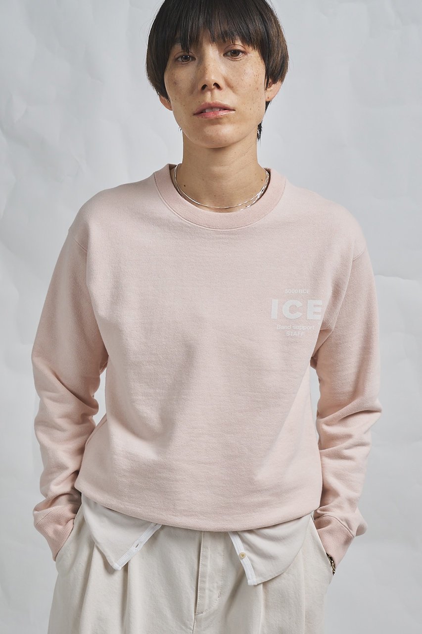 【ウィムガゼット/Whim Gazette】の【GEMINI】チームスウェットプルオーバー インテリア・キッズ・メンズ・レディースファッション・服の通販 founy(ファニー) ファッション Fashion レディースファッション Fashion for Women トップス・カットソー Cut & Sew Tops シャツ・ブラウス・オフィスカジュアル Elegant Blouses & Button-Ups レディースパーカー・カジュアルフーディー Casual Hoodies & Sweatshirts ロングTシャツ・Tシャツ Longline T-Shirts & Tees カジュアルプルオーバー・ニットトップス Pullovers & Knit Tops / Casual Pullovers スウェット・クルーネックトップス Sweatshirts & Crewnecks / Relaxed Fit Sweat Tops カットソー・ベーシックTシャツ Cut-and-Sewn Tops / Stretch Tees & Basics インナー Innerwear コンパクト Compact, Small Size ジャケット Jacket, Outerwear プリント Print, Printed Pattern ベビー Baby, Babywear ベビーピンク|ID: prp329100004904567 ipo3291000000036713355