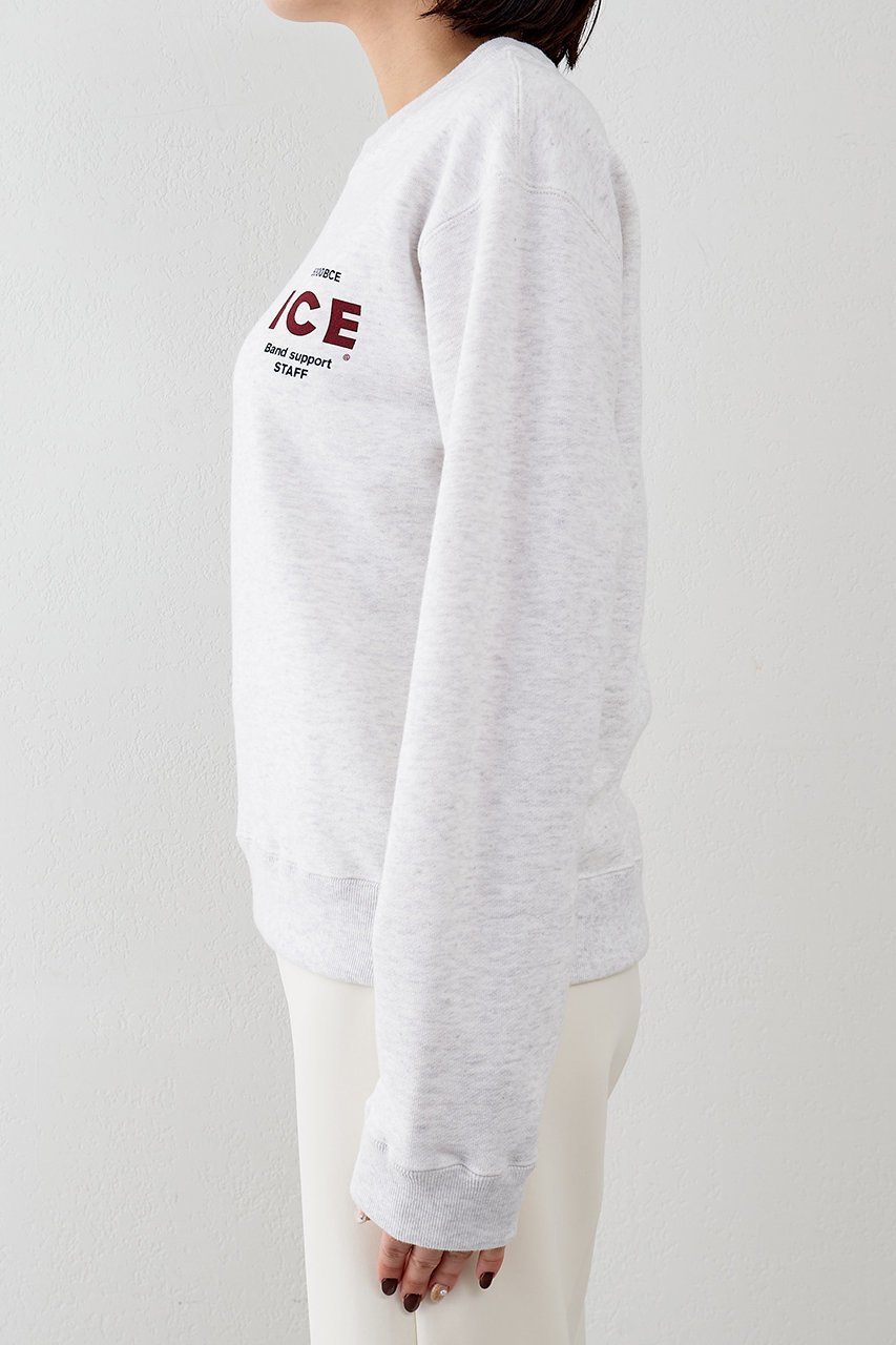 【ウィムガゼット/Whim Gazette】の【GEMINI】チームスウェットプルオーバー 人気、トレンドファッション・服の通販 founy(ファニー) ファッション Fashion レディースファッション Fashion for Women トップス・カットソー Cut & Sew Tops シャツ・ブラウス・オフィスカジュアル Elegant Blouses & Button-Ups レディースパーカー・カジュアルフーディー Casual Hoodies & Sweatshirts ロングTシャツ・Tシャツ Longline T-Shirts & Tees カジュアルプルオーバー・ニットトップス Pullovers & Knit Tops / Casual Pullovers スウェット・クルーネックトップス Sweatshirts & Crewnecks / Relaxed Fit Sweat Tops カットソー・ベーシックTシャツ Cut-and-Sewn Tops / Stretch Tees & Basics インナー Innerwear コンパクト Compact, Small Size ジャケット Jacket, Outerwear プリント Print, Printed Pattern ベビー Baby, Babywear other-7|ID: prp329100004904567 ipo3291000000036713363