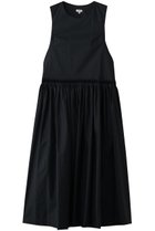 【サイ サイベーシックス/Scye SCYE BASICS】のWashed Cotton Poplin ラップ ドレス 人気、トレンドファッション・服の通販 founy(ファニー) ファッション Fashion レディースファッション Fashion for Women ワンピース Dresses フォーマル・パーティードレス・結婚式用ドレス Elegant & Casual Dresses チュニック Tunic Tops & Dresses ウォッシュ Washed Finish シンプル Simple, Minimal チュニック Tunic, Long Top ドレス Dress, One-Piece ラップ Wrap, Wrap Design リボン Ribbon, Bow ロング Long, Long-Length エレガント 上品 Elegant 夏 Summer 春 Spring S/S・春夏 SS, Spring/Summer, Warm Season thumbnail ダークネイビー|ID: prp329100004904572 ipo3291000000036713395