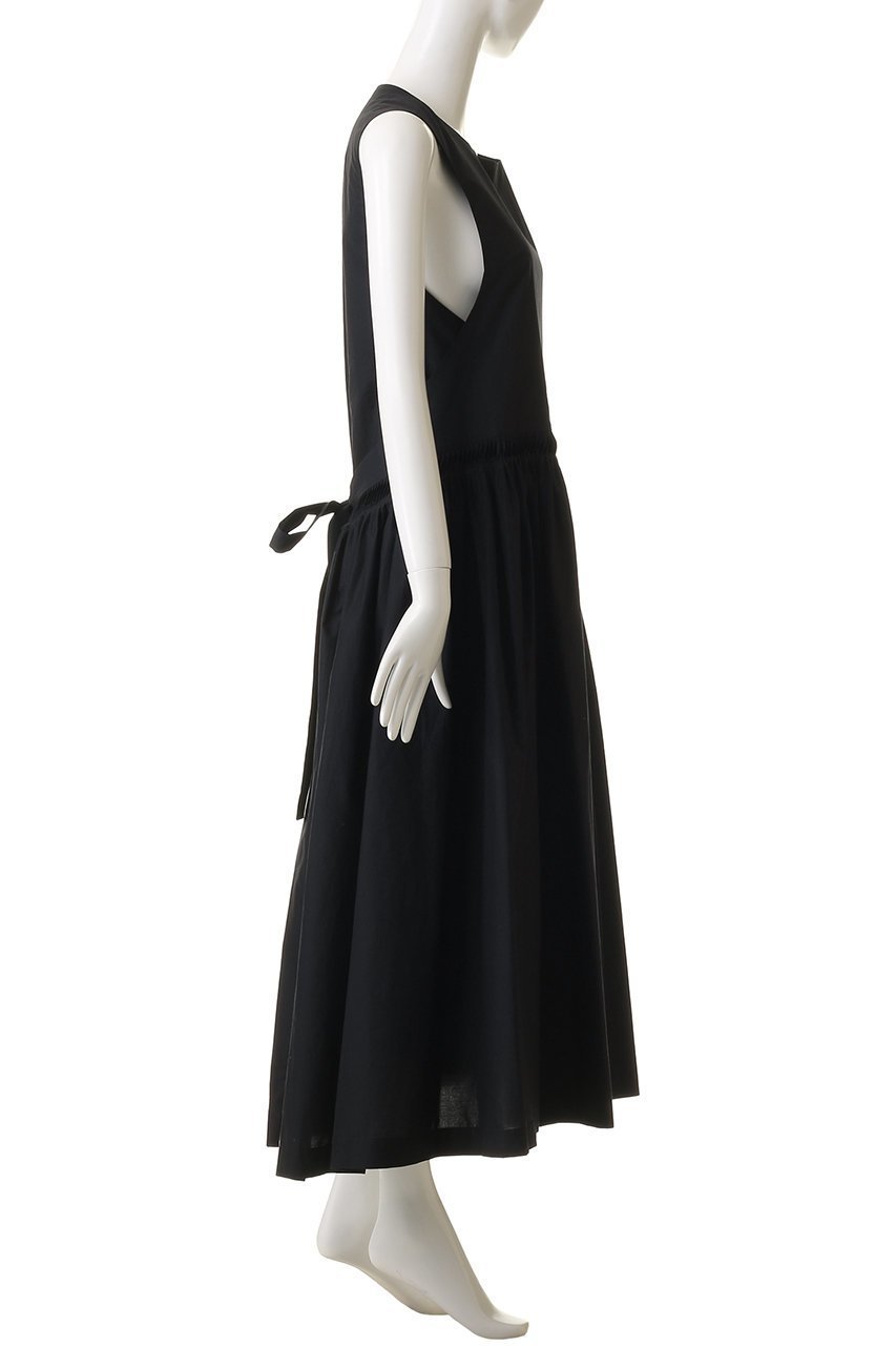 【サイ サイベーシックス/Scye SCYE BASICS】のWashed Cotton Poplin ラップ ドレス 人気、トレンドファッション・服の通販 founy(ファニー) 　ファッション　Fashion　レディースファッション　Fashion for Women　ワンピース　Dresses　フォーマル・パーティードレス・結婚式用ドレス　Elegant & Casual Dresses　チュニック　Tunic Tops & Dresses　ウォッシュ　Washed Finish　シンプル　Simple, Minimal　チュニック　Tunic, Long Top　ドレス　Dress, One-Piece　ラップ　Wrap, Wrap Design　リボン　Ribbon, Bow　ロング　Long, Long-Length　エレガント 上品　Elegant　夏　Summer　春　Spring　S/S・春夏　SS, Spring/Summer, Warm Season　other-3|ID: prp329100004904572 ipo3291000000036713397