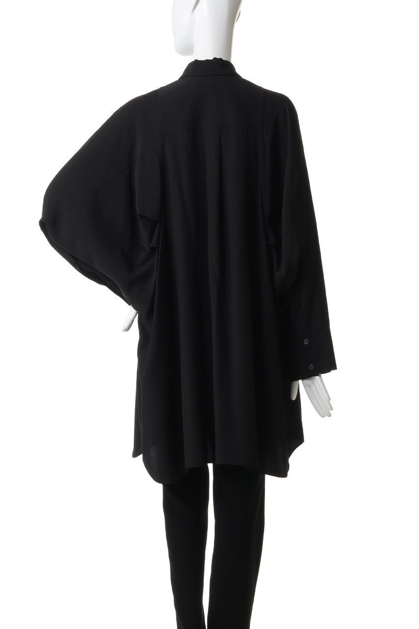 【エンフォルド/ENFOLD】のSHAPE LONG-SHIRT 人気、トレンドファッション・服の通販 founy(ファニー) 　ファッション　Fashion　レディースファッション　Fashion for Women　トップス・カットソー　Cut & Sew Tops　シャツ・ブラウス・オフィスカジュアル　Elegant Blouses & Button-Ups　おすすめ　Recommended / Our Picks　シェイプ　Shape, Slim Fit　ショルダー　Shoulder, Shoulder Strap　スリーブ　Sleeve, Long Sleeve / Short Sleeve　セットアップ　Set-Up, Coordinated Outfit　リラックス　Relax, Relaxed Fit　ルーズ　Loose, Oversized　ロング　Long, Long-Length　ワイド　Wide, Wide Fit　other-4|ID: prp329100004904593 ipo3291000000036713508