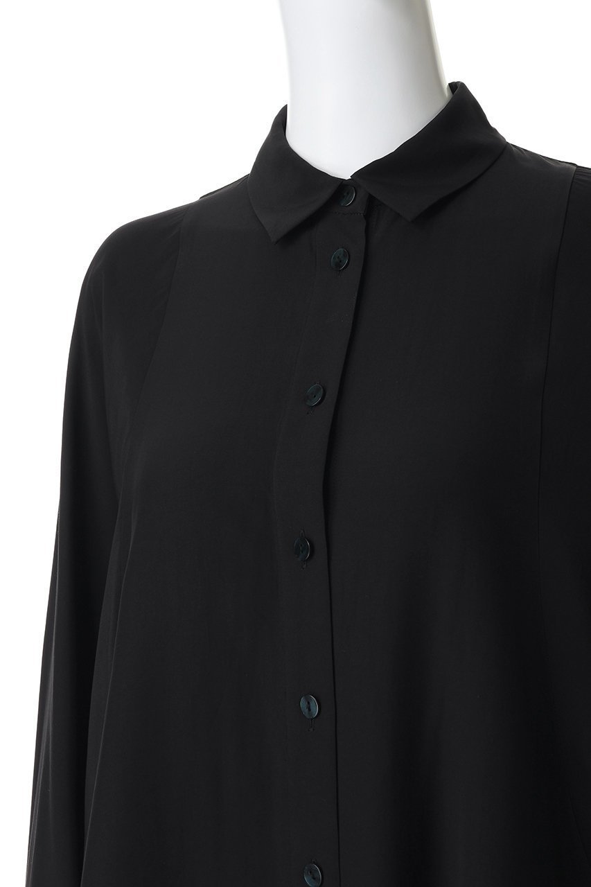 【エンフォルド/ENFOLD】のSHAPE LONG-SHIRT 人気、トレンドファッション・服の通販 founy(ファニー) 　ファッション　Fashion　レディースファッション　Fashion for Women　トップス・カットソー　Cut & Sew Tops　シャツ・ブラウス・オフィスカジュアル　Elegant Blouses & Button-Ups　おすすめ　Recommended / Our Picks　シェイプ　Shape, Slim Fit　ショルダー　Shoulder, Shoulder Strap　スリーブ　Sleeve, Long Sleeve / Short Sleeve　セットアップ　Set-Up, Coordinated Outfit　リラックス　Relax, Relaxed Fit　ルーズ　Loose, Oversized　ロング　Long, Long-Length　ワイド　Wide, Wide Fit　other-5|ID: prp329100004904593 ipo3291000000036713509