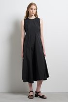 【ランバン オン ブルー/LANVIN en Bleu】のエスカルゴフレアワンピース 人気、トレンドファッション・服の通販 founy(ファニー) ファッション Fashion レディースファッション Fashion for Women ワンピース Dresses チュニック Tunic Tops & Dresses アンダー Underwear Essentials 軽量 Lightweight, Ultra Light サマー Summer, Summer Style シアー Sheer, See-Through シルク Silk, 100% Silk ストライプ Stripe, Striped Pattern タフタ Taffeta, Structured Fabric チュニック Tunic, Long Top ドレス Dress, One-Piece なめらか Smooth, Silky Texture パターン Pattern, Design Print ファブリック Fabric, Textile フレア Flare, Flared 無地 Plain, Solid Color リゾート Resort, Vacation Style リラックス Relax, Relaxed Fit ロング Long, Long-Length 夏 Summer 旅行 Travel エレガント 上品 Elegant thumbnail ブラック|ID: prp329100004904600 ipo3291000000036713559