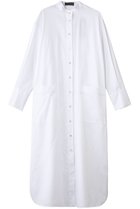 【アンクレイヴ/uncrave】のコットンクロスプレーン シャツワンピース オフ|ID: prp329100004904607 ipo3291000000036713613
