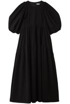 【クラネ/CLANE】のBUBBLE FRILL ONEPIECE ワンピース 人気、トレンドファッション・服の通販 founy(ファニー) ファッション Fashion レディースファッション Fashion for Women ワンピース Dresses チュニック Tunic Tops & Dresses スリーブ Sleeve, Long Sleeve / Short Sleeve チュニック Tunic, Long Top バルーン Balloon, Balloon Silhouette パーティ Party, Party Style フリル Frill, Ruffle ロング Long, Long-Length thumbnail BLACK|ID: prp329100004904635 ipo3291000000036713827