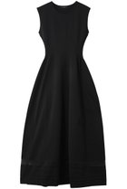 【アルアバイル/allureville】のウエストマークリブワンピース A 人気、トレンドファッション・服の通販 founy(ファニー) ファッション Fashion レディースファッション Fashion for Women ワンピース Dresses チュニック Tunic Tops & Dresses シアー Sheer, See-Through チュニック Tunic, Long Top パーティ Party, Party Style ボーダー Border, Stripe レース Lace, Lace Fabric ロング Long, Long-Length 夏 Summer thumbnail ブラック|ID: prp329100004904653 ipo3291000000036713949