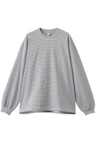 【エスアイ/ES.1 / MEN】の【MEN】Border LS T-shirts T006 gray|ID: prp329100004904656 ipo3291000000036713973