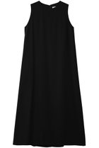 【グラフペーパー/Graphpaper】のViscose Cupro Back Satin Sleeveless Dress BLACK|ID: prp329100004904672 ipo3291000000036714139
