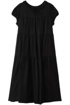 【ビリティス ディセッタン/Bilitis dix-sept ans】のティアードドレス 人気、トレンドファッション・服の通販 founy(ファニー) ファッション Fashion レディースファッション Fashion for Women ワンピース Dresses フォーマル・パーティードレス・結婚式用ドレス Elegant & Casual Dresses チュニック Tunic Tops & Dresses チュニック Tunic, Long Top ドレス Dress, One-Piece フリル Frill, Ruffle リボン Ribbon, Bow ロング Long, Long-Length thumbnail ブラック|ID: prp329100004904673 ipo3291000000036714146