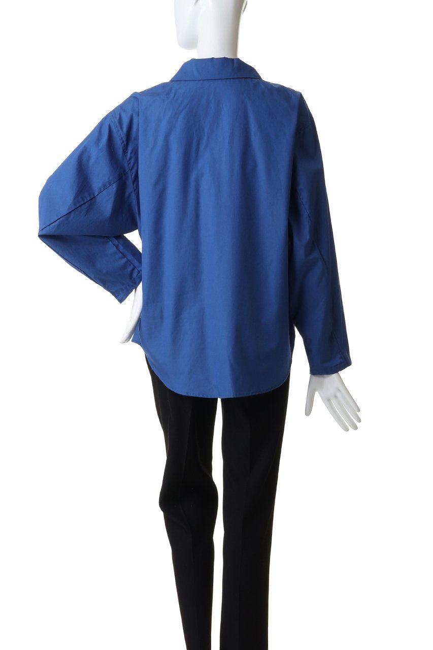 【ミズイロ インド/mizuiro ind】のzip shirt シャツ 人気、トレンドファッション・服の通販 founy(ファニー) ファッション Fashion レディースファッション Fashion for Women トップス・カットソー Cut & Sew Tops シャツ・ブラウス・オフィスカジュアル Elegant Blouses & Button-Ups スラックス Slacks, Dress Pants スリーブ Sleeve, Long Sleeve / Short Sleeve デニム Denim, Jeans Material ポケット Pocket, Pocket Detail ロング Long, Long-Length ワーク Workwear, Utility Style other-4|ID: prp329100004904686 ipo3291000000036714273