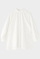 【ル フィル/LE PHIL】のタイプライターギャザーブラウス 人気、トレンドファッション・服の通販 founy(ファニー) ファッション Fashion レディースファッション Fashion for Women トップス・カットソー Cut & Sew Tops シャツ・ブラウス・オフィスカジュアル Elegant Blouses & Button-Ups おすすめ Recommended / Our Picks ギャザー Gathered, Ruffled スリット Slit, Slit Detail スリーブ Sleeve, Long Sleeve / Short Sleeve バランス Balance, Style Balance ブロード Broadcloth, Fine Cotton ベスト Vest, Waistcoat ヨーク Yoke, Yoke Design リラックス Relax, Relaxed Fit ロング Long, Long-Length thumbnail ホワイト|ID: prp329100004904693 ipo3291000000036714334