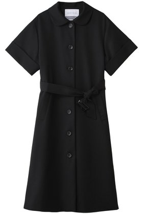 【ボーダーズ アット バルコニー/BORDERS at BALCONY】のショートスリーブコート 人気、トレンドファッション・服の通販 founy(ファニー) ファッション Fashion レディースファッション Fashion for Women アウター Coat / Outerwear Collection コート・ロングコート・ピーコート Long Coats, Peacoats & More おすすめ Recommended / Our Picks ドレス Dress, One-Piece ロング Long, Long-Length エレガント 上品 Elegant |ID:prp329100004904694