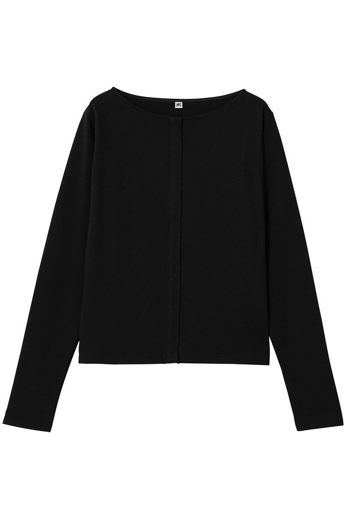 【ハー/HER.】のフロントホックプルオーバー インテリア・キッズ・メンズ・レディースファッション・服の通販 founy(ファウニー) https://founy.com/ ファッション Fashion レディースファッション Fashion for Women トップス・カットソー Cut & Sew Tops シャツ・ブラウス・オフィスカジュアル Elegant Blouses & Button-Ups カジュアルプルオーバー・ニットトップス Pullovers & Knit Tops / Casual Pullovers スリーブ Sleeve, Long Sleeve / Short Sleeve フロント Front, Front Design ボトム Bottoms, Lower Wear ロング Long, Long-Length |ID: prp329100004904697 ipo3291000000037322461