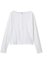 【ハー/HER.】のフロントホックプルオーバー オフホワイト|ID: prp329100004904697 ipo3291000000037322464