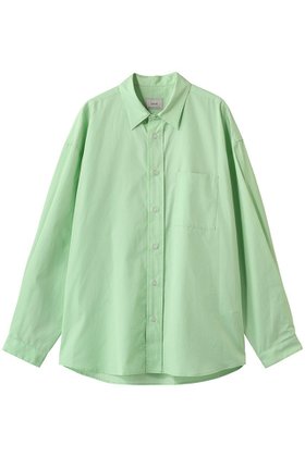 【エビコン/EVCON】の【UNISEX】OVERSIZED L/S SHIRT 人気、トレンドファッション・服の通販 founy(ファニー) ファッション Fashion レディースファッション Fashion for Women トップス・カットソー Cut & Sew Tops シャツ・ブラウス・オフィスカジュアル Elegant Blouses & Button-Ups ロングTシャツ・Tシャツ Longline T-Shirts & Tees カットソー・ベーシックTシャツ Cut-and-Sewn Tops / Stretch Tees & Basics ユニセックス Unisex, Genderless スリーブ Sleeve, Long Sleeve / Short Sleeve ロング Long, Long-Length |ID:prp329100004904723