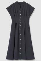 【アナイ/ANAYI】のサッカーストレッチタックフレア ワンピース 人気、トレンドファッション・服の通販 founy(ファニー) ファッション Fashion レディースファッション Fashion for Women ワンピース Dresses チュニック Tunic Tops & Dresses サッカー Seersucker, Summer Fabric スキッパー Skipper, Open Collar ストライプ Stripe, Striped Pattern ストレッチ Stretch, Stretchy Fabric スリーブ Sleeve, Long Sleeve / Short Sleeve チュニック Tunic, Long Top ハーフ Half, Half-Length フレア Flare, Flared ペチコート Petticoat, Underskirt リラックス Relax, Relaxed Fit ロング Long, Long-Length 無地 Plain, Solid Color thumbnail ネイビー|ID: prp329100004904736 ipo3291000000036714814