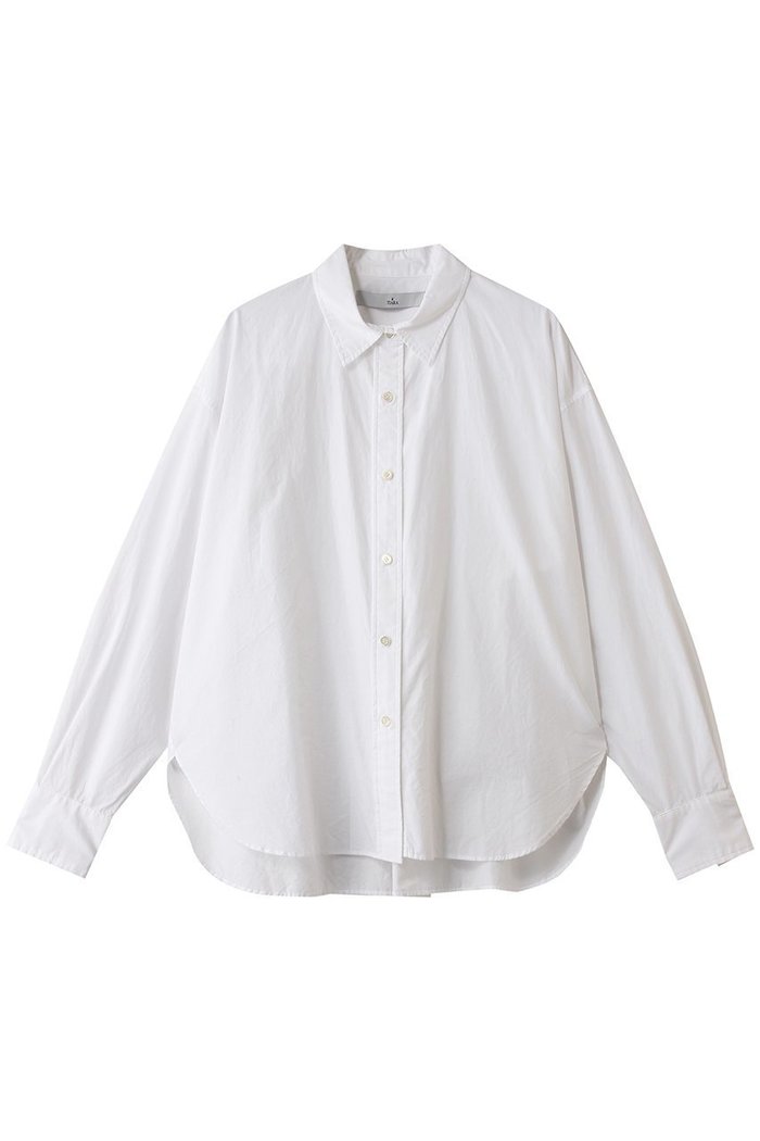 【ティアラ/Tiara】のパールカフスシャツ インテリア・キッズ・メンズ・レディースファッション・服の通販 founy(ファニー) https://founy.com/ ファッション Fashion レディースファッション Fashion for Women トップス・カットソー Cut & Sew Tops シャツ・ブラウス・オフィスカジュアル Elegant Blouses & Button-Ups カフス Cuff Design シンプル Simple, Minimal スリーブ Sleeve, Long Sleeve / Short Sleeve パール Pearl, Pearl Accent ベーシック Basic, Essential ロング Long, Long-Length ワンポイント One Point, Statement Accent 長袖 Long Sleeve, Full Sleeve |ID: prp329100004904741 ipo3291000000036714853