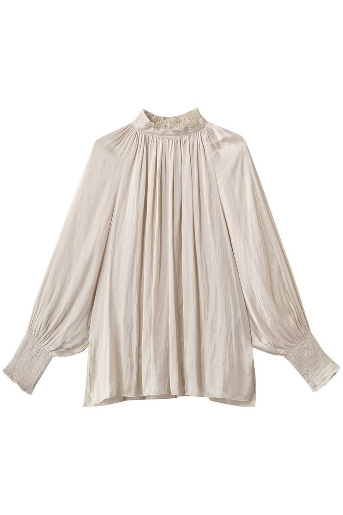 【ティアラ/Tiara】の【定番】2wayフリルネックギャザーブラウス インテリア・キッズ・メンズ・レディースファッション・服の通販 founy(ファニー) https://founy.com/ ファッション Fashion レディースファッション Fashion for Women トップス・カットソー Cut & Sew Tops シャツ・ブラウス・オフィスカジュアル Elegant Blouses & Button-Ups オケージョン Occasion Wear ギャザー Gathered, Ruffled スリーブ Sleeve, Long Sleeve / Short Sleeve フリル Frill, Ruffle ロング Long, Long-Length エレガント 上品 Elegant 定番 Standard, Basic Item |ID: prp329100004904743 ipo3291000000036714870