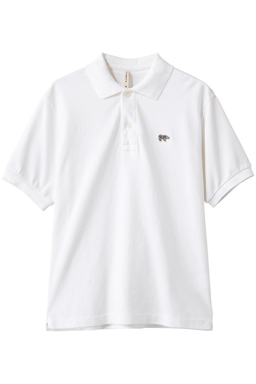 【サイ サイベーシックス/Scye SCYE BASICS】の【SCYE BASICS】Cotton Pique ポロ シャツ インテリア・キッズ・メンズ・レディースファッション・服の通販 founy(ファニー) 　ファッション　Fashion　レディースファッション　Fashion for Women　トップス・カットソー　Cut & Sew Tops　シャツ・ブラウス・オフィスカジュアル　Elegant Blouses & Button-Ups　ポロシャツ・きれいめカジュアル　Smart-Casual Polo Tops　クラシカル　Classical, Vintage-Inspired　ビジネス 仕事 通勤　Business / Work / Commuting　ポロシャツ　Polo Shirt, Collared Tee　モダン　Modern, Contemporary　リラックス　Relax, Relaxed Fit　定番　Standard, Basic Item　オフシロ|ID: prp329100004904746 ipo3291000000036714898