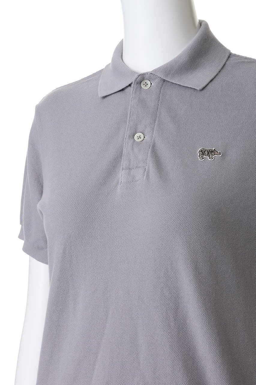 【サイ サイベーシックス/Scye SCYE BASICS】の【SCYE BASICS】Cotton Pique ポロ シャツ 人気、トレンドファッション・服の通販 founy(ファニー) 　ファッション　Fashion　レディースファッション　Fashion for Women　トップス・カットソー　Cut & Sew Tops　シャツ・ブラウス・オフィスカジュアル　Elegant Blouses & Button-Ups　ポロシャツ・きれいめカジュアル　Smart-Casual Polo Tops　クラシカル　Classical, Vintage-Inspired　ビジネス 仕事 通勤　Business / Work / Commuting　ポロシャツ　Polo Shirt, Collared Tee　モダン　Modern, Contemporary　リラックス　Relax, Relaxed Fit　定番　Standard, Basic Item　other-5|ID: prp329100004904746 ipo3291000000036714903