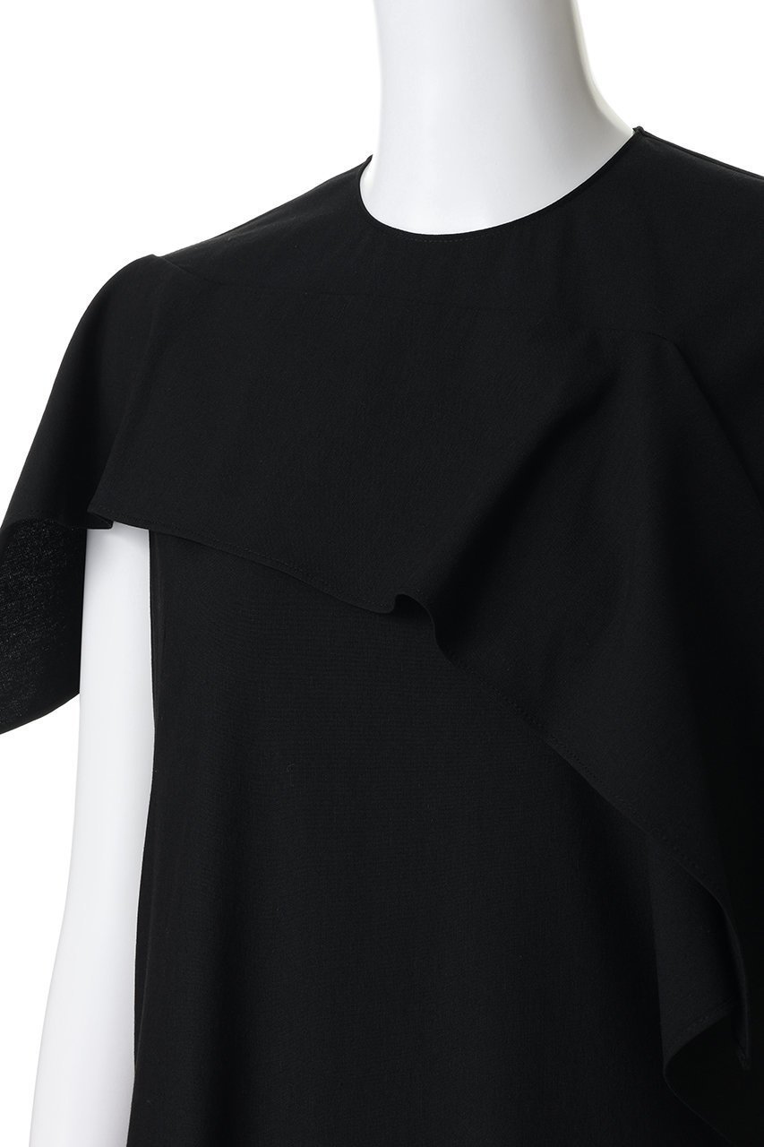 【アキラナカ/AKIRANAKA】のTea ドレープ パネル ドレス 人気、トレンドファッション・服の通販 founy(ファニー) 　ファッション　Fashion　レディースファッション　Fashion for Women　ワンピース　Dresses　フォーマル・パーティードレス・結婚式用ドレス　Elegant & Casual Dresses　チュニック　Tunic Tops & Dresses　エレガント 上品　Elegant　チュニック　Tunic, Long Top　ドレス　Dress, One-Piece　ドレープ　Drape, Draping Fabric　モダン　Modern, Contemporary　リネン　Linen, Linen Fabric　リュクス　Luxury, Elegant, High-End, Chic　ロング　Long, Long-Length　other-5|ID: prp329100004904748 ipo3291000000036746759