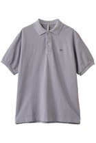 【サイ サイベーシックス/Scye SCYE BASICS / MEN】の【MEN】【SCYE BASICS】Cotton Piqu ポロ シャツ 人気、トレンドファッション・服の通販 founy(ファニー) ファッション Fashion メンズファッション Fashion for Men クラシカル Classical, Vintage-Inspired ゴルフ Golf ポロシャツ Polo Shirt, Collared Tee 夏 Summer 定番 Standard, Basic Item thumbnail グレー|ID: prp329100004904754 ipo3291000000036714973