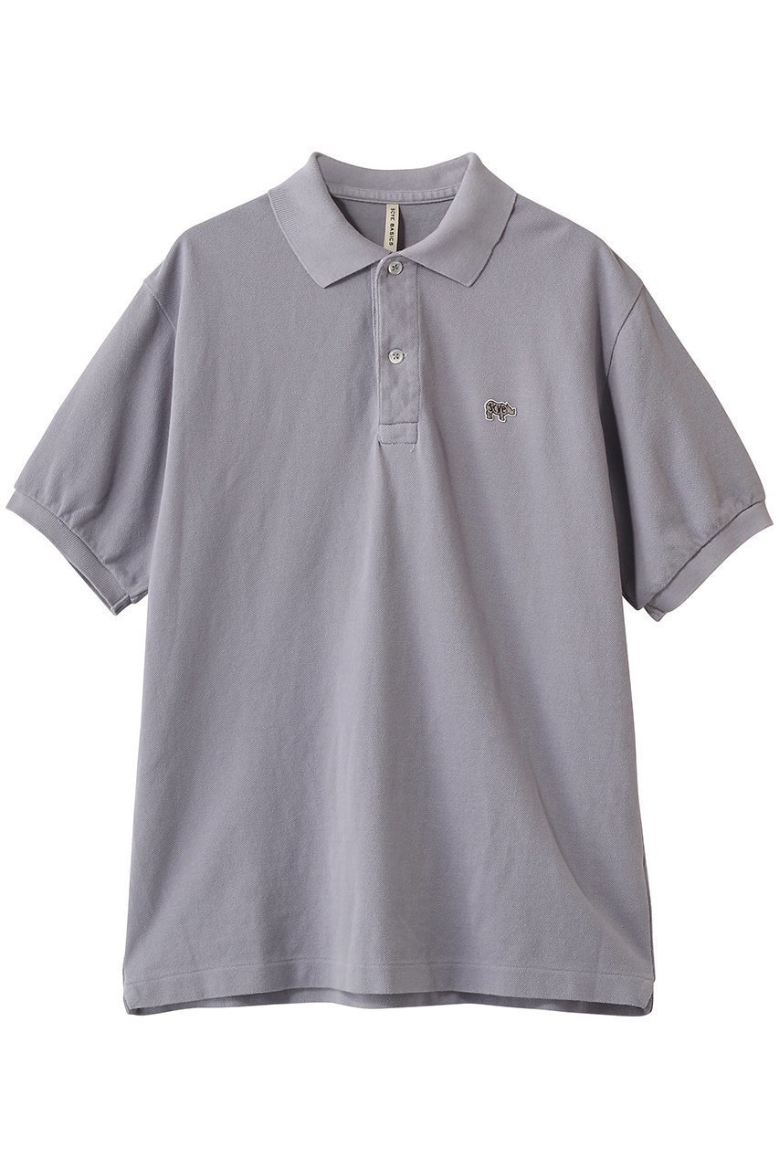 【サイ サイベーシックス/Scye SCYE BASICS / MEN】の【MEN】【SCYE BASICS】Cotton Piqu ポロ シャツ インテリア・キッズ・メンズ・レディースファッション・服の通販 founy(ファニー) 　ファッション　Fashion　メンズファッション　Fashion for Men　クラシカル　Classical, Vintage-Inspired　ゴルフ　Golf　ポロシャツ　Polo Shirt, Collared Tee　夏　Summer　定番　Standard, Basic Item　グレー|ID: prp329100004904754 ipo3291000000036714973