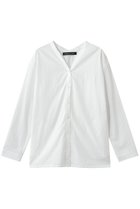 【ミズイロ インド/mizuiro ind】のshirt C/D カーディガン 人気、トレンドファッション・服の通販 founy(ファニー) ファッション Fashion レディースファッション Fashion for Women トップス・カットソー Cut & Sew Tops カーディガン・羽織り Layered Style Cardigans シャツ・ブラウス・オフィスカジュアル Elegant Blouses & Button-Ups カーディガン Cardigan, Knitwear スリーブ Sleeve, Long Sleeve / Short Sleeve フロント Front, Front Design ロング Long, Long-Length thumbnail off white|ID: prp329100004904760 ipo3291000000036715020