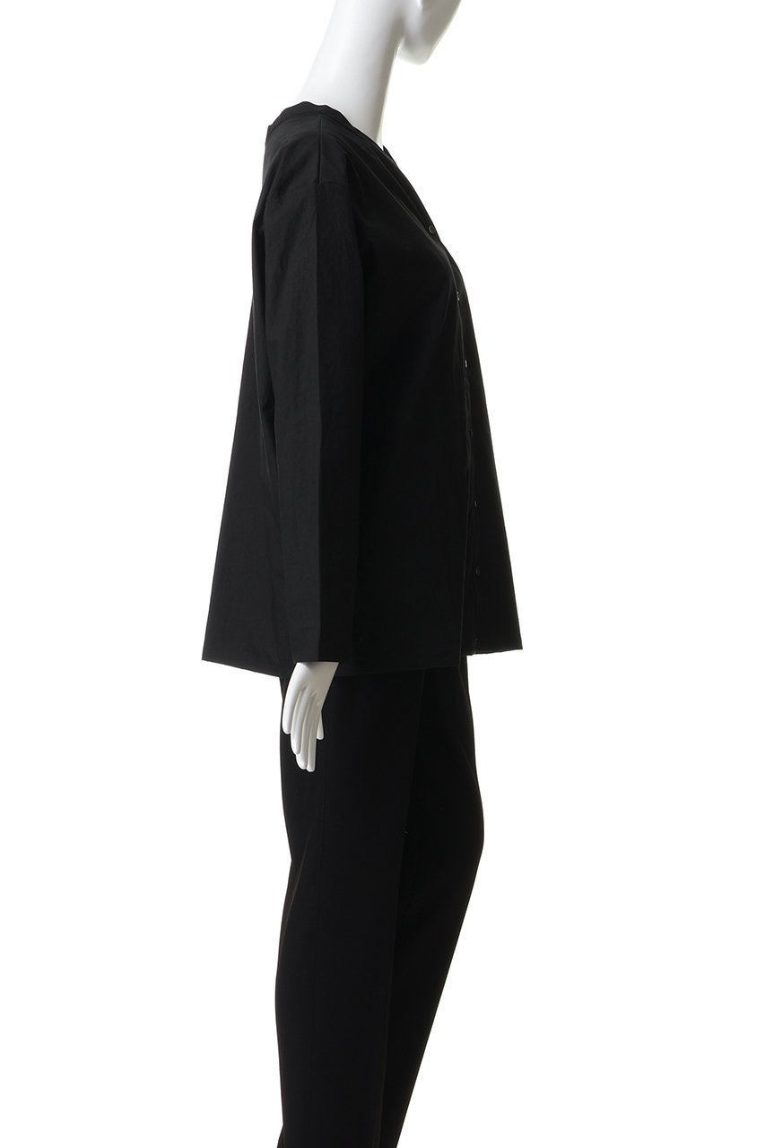 【ミズイロ インド/mizuiro ind】のshirt C/D カーディガン 人気、トレンドファッション・服の通販 founy(ファニー) 　ファッション　Fashion　レディースファッション　Fashion for Women　トップス・カットソー　Cut & Sew Tops　カーディガン・羽織り　Layered Style Cardigans　シャツ・ブラウス・オフィスカジュアル　Elegant Blouses & Button-Ups　カーディガン　Cardigan, Knitwear　スリーブ　Sleeve, Long Sleeve / Short Sleeve　フロント　Front, Front Design　ロング　Long, Long-Length　other-3|ID: prp329100004904760 ipo3291000000036715026