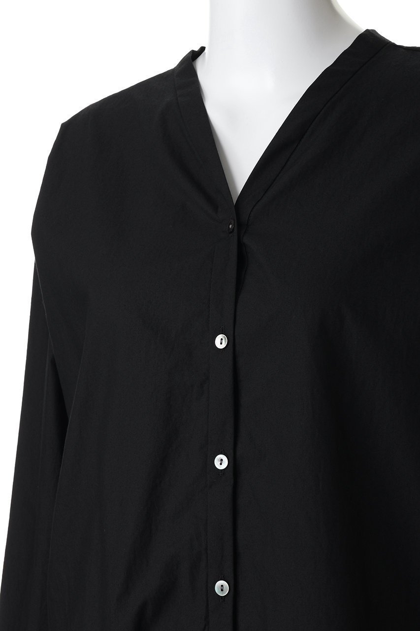 【ミズイロ インド/mizuiro ind】のshirt C/D カーディガン 人気、トレンドファッション・服の通販 founy(ファニー) 　ファッション　Fashion　レディースファッション　Fashion for Women　トップス・カットソー　Cut & Sew Tops　カーディガン・羽織り　Layered Style Cardigans　シャツ・ブラウス・オフィスカジュアル　Elegant Blouses & Button-Ups　カーディガン　Cardigan, Knitwear　スリーブ　Sleeve, Long Sleeve / Short Sleeve　フロント　Front, Front Design　ロング　Long, Long-Length　other-5|ID: prp329100004904760 ipo3291000000036715028