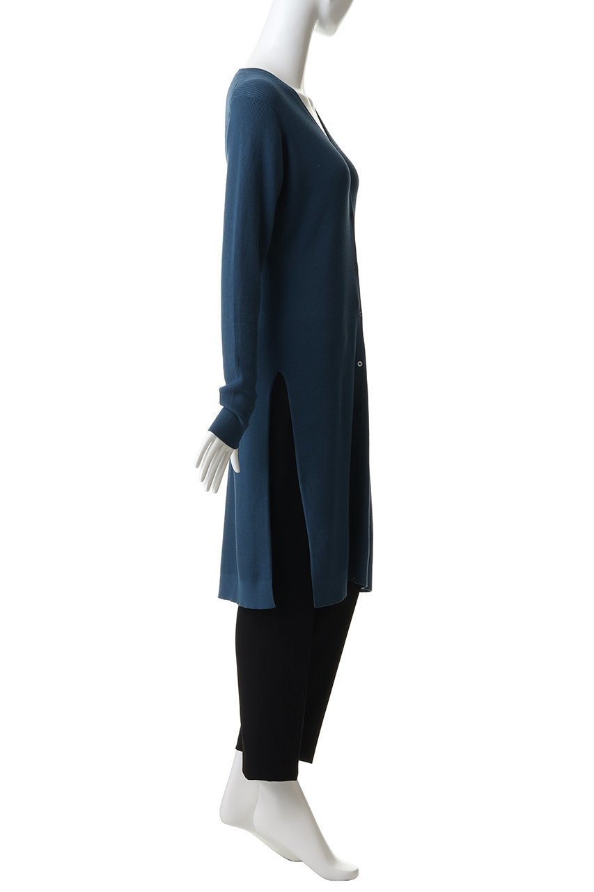 【スリー ドッツ/three dots】のサンディコットン ロングカーディガン 人気、トレンドファッション・服の通販 founy(ファニー) ファッション Fashion レディースファッション Fashion for Women トップス・カットソー Cut & Sew Tops カーディガン・羽織り Layered Style Cardigans シャツ・ブラウス・オフィスカジュアル Elegant Blouses & Button-Ups ロングTシャツ・Tシャツ Longline T-Shirts & Tees カットソー・ベーシックTシャツ Cut-and-Sewn Tops / Stretch Tees & Basics おすすめ Recommended / Our Picks カーディガン Cardigan, Knitwear スリット Slit, Slit Detail リラックス Relax, Relaxed Fit ロング Long, Long-Length other-3|ID: prp329100004904763 ipo3291000000036715057