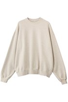 【ユニバーサルプロダクツ/UNIVERSAL PRODUCTS / MEN】の【MEN】JUMBERCA SWEAT CREW NECK 人気、トレンドファッション・服の通販 founy(ファニー) ファッション Fashion メンズファッション Fashion for Men トップス・カットソー Cut & Sew Tops パーカー・フーディー / カジュアルコーデ Hoodies & Parkas メンズシャツ Shirts スウェット / スエット Sweatshirt, Sweatwear スラックス Slacks, Dress Pants デニム Denim, Jeans Material ロング Long, Long-Length thumbnail OATMEAL|ID: prp329100004904764 ipo3291000000036715063