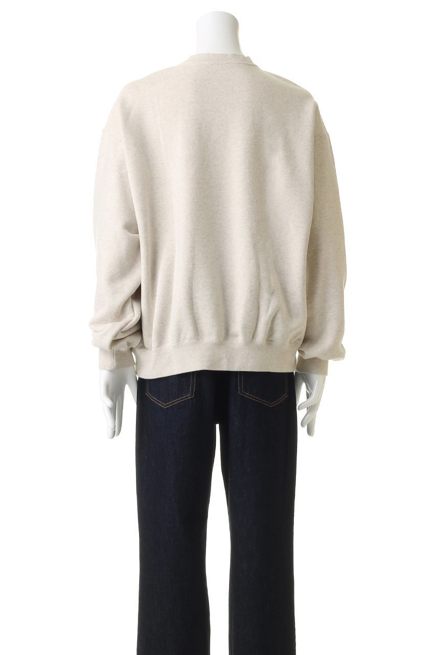 【ユニバーサルプロダクツ/UNIVERSAL PRODUCTS / MEN】の【MEN】JUMBERCA SWEAT CREW NECK 人気、トレンドファッション・服の通販 founy(ファニー) 　ファッション　Fashion　メンズファッション　Fashion for Men　トップス・カットソー　Cut & Sew Tops　パーカー・フーディー / カジュアルコーデ　Hoodies & Parkas　メンズシャツ　Shirts　スウェット / スエット　Sweatshirt, Sweatwear　スラックス　Slacks, Dress Pants　デニム　Denim, Jeans Material　ロング　Long, Long-Length　other-4|ID: prp329100004904764 ipo3291000000036715066