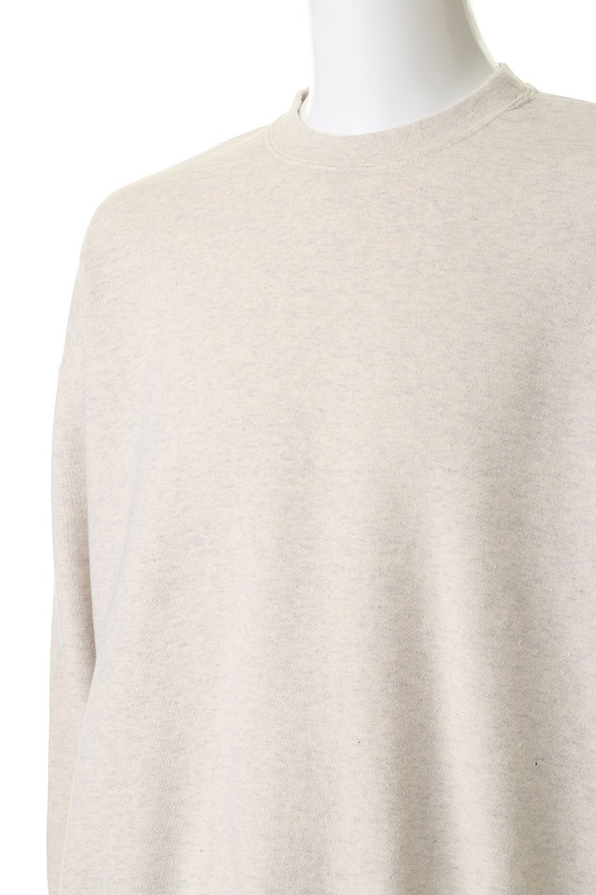 【ユニバーサルプロダクツ/UNIVERSAL PRODUCTS / MEN】の【MEN】JUMBERCA SWEAT CREW NECK 人気、トレンドファッション・服の通販 founy(ファニー) 　ファッション　Fashion　メンズファッション　Fashion for Men　トップス・カットソー　Cut & Sew Tops　パーカー・フーディー / カジュアルコーデ　Hoodies & Parkas　メンズシャツ　Shirts　スウェット / スエット　Sweatshirt, Sweatwear　スラックス　Slacks, Dress Pants　デニム　Denim, Jeans Material　ロング　Long, Long-Length　other-5|ID: prp329100004904764 ipo3291000000036715067