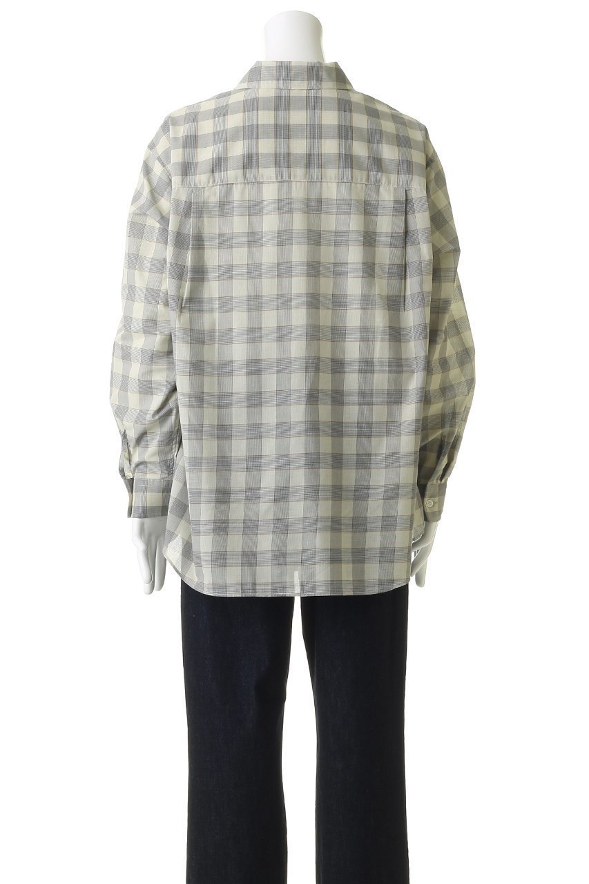 【ユニバーサルプロダクツ/UNIVERSAL PRODUCTS / MEN】の【MEN】ORIGINAL CHECK SHIRTS 人気、トレンドファッション・服の通販 founy(ファニー) ファッション Fashion メンズファッション Fashion for Men スリーブ Sleeve, Long Sleeve / Short Sleeve チェック Check, Plaid, Tartan ロング Long, Long-Length 夏 Summer 春 Spring S/S・春夏 SS, Spring/Summer, Warm Season other-4|ID: prp329100004904765 ipo3291000000036715073