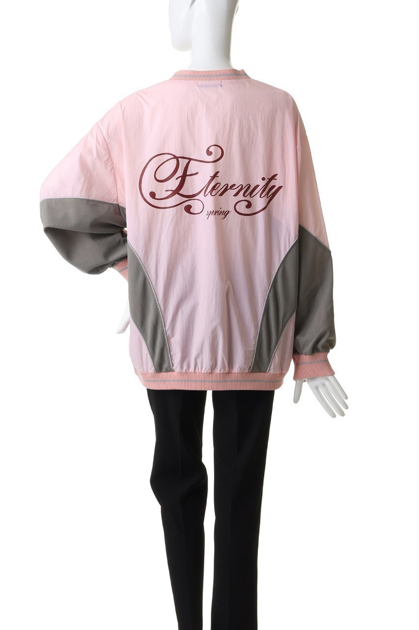 【メゾンスペシャル/MAISON SPECIAL】のStriped Print V-Neck Tops/ストライププリントVネックトップス 人気、トレンドファッション・服の通販 founy(ファニー) 　ファッション　Fashion　レディースファッション　Fashion for Women　トップス・カットソー　Cut & Sew Tops　シャツ・ブラウス・オフィスカジュアル　Elegant Blouses & Button-Ups　ロングTシャツ・Tシャツ　Longline T-Shirts & Tees　カットソー・ベーシックTシャツ　Cut-and-Sewn Tops / Stretch Tees & Basics　Vネックトップス　V-Neck Tops / V-Cut Neckline Shirts　カットソー　Cut and Sewn Top　ストライプ　Stripe, Striped Pattern　スポーツ　Sports, Activewear　スリーブ　Sleeve, Long Sleeve / Short Sleeve　セットアップ　Set-Up, Coordinated Outfit　ドッキング　Docking, Mixed Material　プリント　Print, Printed Pattern　ロング　Long, Long-Length　鹿の子　Piqué, Kanoko Fabric　other-4|ID: prp329100004904770 ipo3291000000036746789