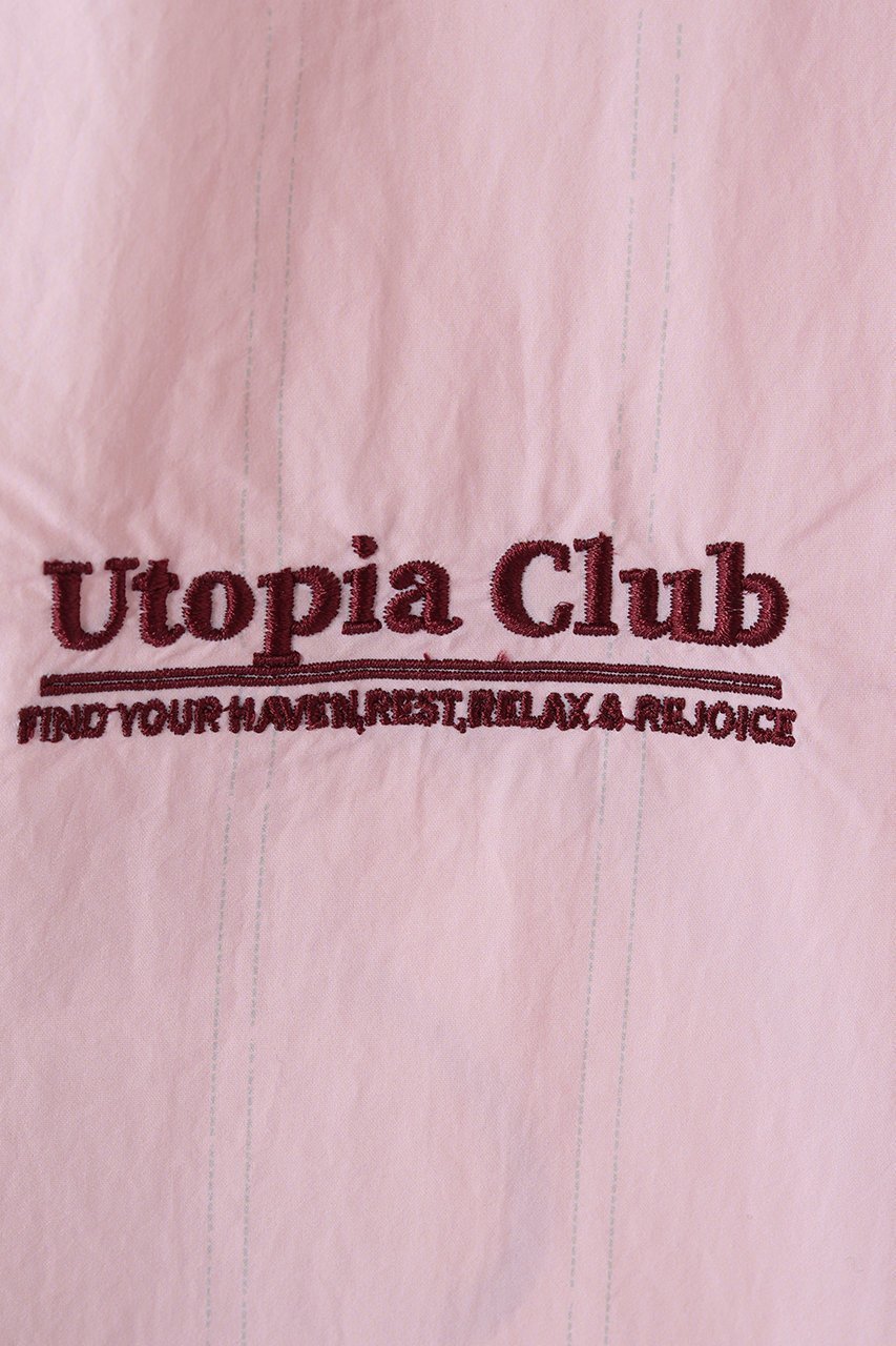 【メゾンスペシャル/MAISON SPECIAL】のStriped Print V-Neck Tops/ストライププリントVネックトップス 人気、トレンドファッション・服の通販 founy(ファニー) 　ファッション　Fashion　レディースファッション　Fashion for Women　トップス・カットソー　Cut & Sew Tops　シャツ・ブラウス・オフィスカジュアル　Elegant Blouses & Button-Ups　ロングTシャツ・Tシャツ　Longline T-Shirts & Tees　カットソー・ベーシックTシャツ　Cut-and-Sewn Tops / Stretch Tees & Basics　Vネックトップス　V-Neck Tops / V-Cut Neckline Shirts　カットソー　Cut and Sewn Top　ストライプ　Stripe, Striped Pattern　スポーツ　Sports, Activewear　スリーブ　Sleeve, Long Sleeve / Short Sleeve　セットアップ　Set-Up, Coordinated Outfit　ドッキング　Docking, Mixed Material　プリント　Print, Printed Pattern　ロング　Long, Long-Length　鹿の子　Piqué, Kanoko Fabric　other-6|ID: prp329100004904770 ipo3291000000036746791