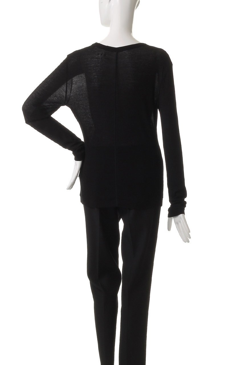 【スリー ドッツ/three dots】のシアージェシカ スクープネックカットソー 人気、トレンドファッション・服の通販 founy(ファニー) 　ファッション　Fashion　レディースファッション　Fashion for Women　トップス・カットソー　Cut & Sew Tops　シャツ・ブラウス・オフィスカジュアル　Elegant Blouses & Button-Ups　ロングTシャツ・Tシャツ　Longline T-Shirts & Tees　カットソー・ベーシックTシャツ　Cut-and-Sewn Tops / Stretch Tees & Basics　インナー　Innerwear　キャミソール　Camisole, Spaghetti Strap Top　シアー　Sheer, See-Through　スリーブ　Sleeve, Long Sleeve / Short Sleeve　タンク　Tank Top, Sleeveless Top　バランス　Balance, Style Balance　ロング　Long, Long-Length　other-4|ID: prp329100004904777 ipo3291000000036715229