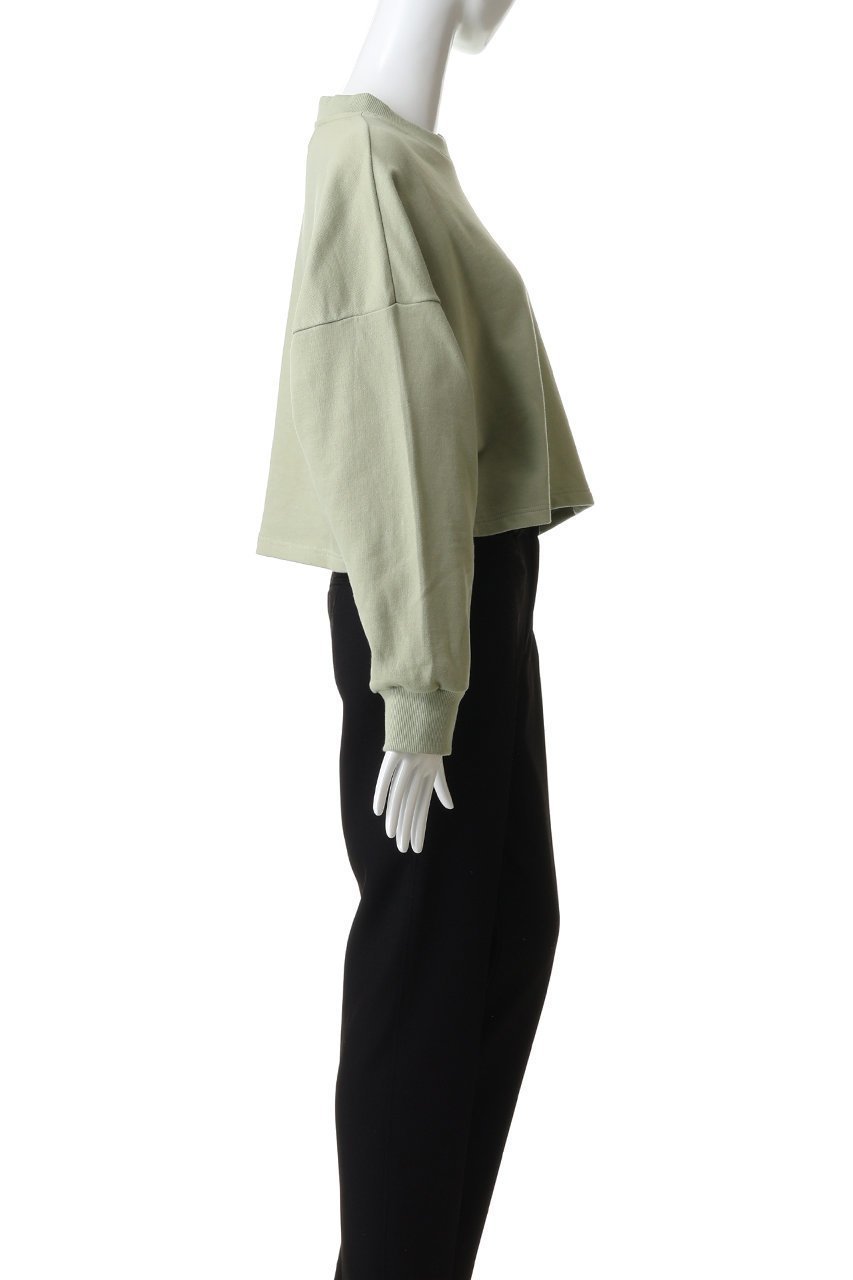 【ミディウミ/MidiUmi】のshort sweat PO プルオーバー 人気、トレンドファッション・服の通販 founy(ファニー) 　ファッション　Fashion　レディースファッション　Fashion for Women　トップス・カットソー　Cut & Sew Tops　シャツ・ブラウス・オフィスカジュアル　Elegant Blouses & Button-Ups　レディースパーカー・カジュアルフーディー　Casual Hoodies & Sweatshirts　ロングTシャツ・Tシャツ　Longline T-Shirts & Tees　カジュアルプルオーバー・ニットトップス　Pullovers & Knit Tops / Casual Pullovers　スウェット・クルーネックトップス　Sweatshirts & Crewnecks / Relaxed Fit Sweat Tops　カットソー・ベーシックTシャツ　Cut-and-Sewn Tops / Stretch Tees & Basics　カットソー　Cut and Sewn Top　ショート　Short, Short Length　ボトム　Bottoms, Lower Wear　ワイド　Wide, Wide Fit　other-3|ID: prp329100004904778 ipo3291000000036715239