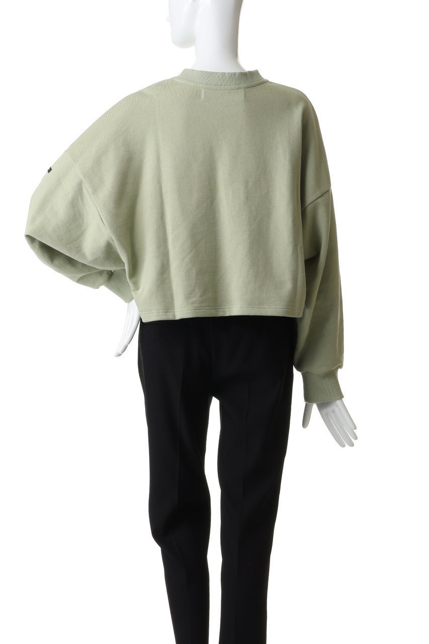 【ミディウミ/MidiUmi】のshort sweat PO プルオーバー 人気、トレンドファッション・服の通販 founy(ファニー) 　ファッション　Fashion　レディースファッション　Fashion for Women　トップス・カットソー　Cut & Sew Tops　シャツ・ブラウス・オフィスカジュアル　Elegant Blouses & Button-Ups　レディースパーカー・カジュアルフーディー　Casual Hoodies & Sweatshirts　ロングTシャツ・Tシャツ　Longline T-Shirts & Tees　カジュアルプルオーバー・ニットトップス　Pullovers & Knit Tops / Casual Pullovers　スウェット・クルーネックトップス　Sweatshirts & Crewnecks / Relaxed Fit Sweat Tops　カットソー・ベーシックTシャツ　Cut-and-Sewn Tops / Stretch Tees & Basics　カットソー　Cut and Sewn Top　ショート　Short, Short Length　ボトム　Bottoms, Lower Wear　ワイド　Wide, Wide Fit　other-4|ID: prp329100004904778 ipo3291000000036715240