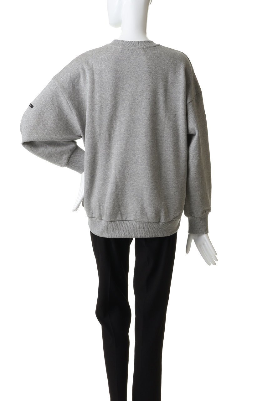 【ミディウミ/MidiUmi】のwide sweat PO プルオーバー 人気、トレンドファッション・服の通販 founy(ファニー) 　ファッション　Fashion　レディースファッション　Fashion for Women　トップス・カットソー　Cut & Sew Tops　シャツ・ブラウス・オフィスカジュアル　Elegant Blouses & Button-Ups　レディースパーカー・カジュアルフーディー　Casual Hoodies & Sweatshirts　ロングTシャツ・Tシャツ　Longline T-Shirts & Tees　カジュアルプルオーバー・ニットトップス　Pullovers & Knit Tops / Casual Pullovers　スウェット・クルーネックトップス　Sweatshirts & Crewnecks / Relaxed Fit Sweat Tops　カットソー・ベーシックTシャツ　Cut-and-Sewn Tops / Stretch Tees & Basics　シンプル　Simple, Minimal　スウェット / スエット　Sweatshirt, Sweatwear　ヘムライン　Hemline, Bottom Cut　ボトム　Bottoms, Lower Wear　ワイド　Wide, Wide Fit　other-4|ID: prp329100004904779 ipo3291000000036746811