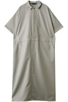 【ミズイロ インド/mizuiro ind】のpainter like OP ワンピース 人気、トレンドファッション・服の通販 founy(ファニー) ファッション Fashion レディースファッション Fashion for Women ワンピース Dresses チュニック Tunic Tops & Dresses チュニック Tunic, Long Top ボックス Boxy, Box Shape ロング Long, Long-Length エレガント 上品 Elegant 再入荷 Restock / Back in Stock thumbnail l.gray|ID: prp329100004904783 ipo3291000000036715290