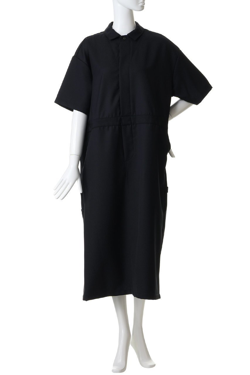 【ミズイロ インド/mizuiro ind】のpainter like OP ワンピース 人気、トレンドファッション・服の通販 founy(ファニー) ファッション Fashion レディースファッション Fashion for Women ワンピース Dresses チュニック Tunic Tops & Dresses チュニック Tunic, Long Top ボックス Boxy, Box Shape ロング Long, Long-Length エレガント 上品 Elegant 再入荷 Restock / Back in Stock other-2|ID: prp329100004904783 ipo3291000000036746824