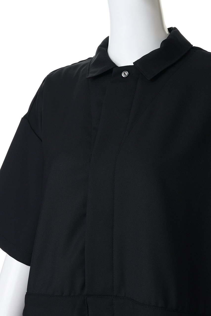 【ミズイロ インド/mizuiro ind】のpainter like OP ワンピース 人気、トレンドファッション・服の通販 founy(ファニー) ファッション Fashion レディースファッション Fashion for Women ワンピース Dresses チュニック Tunic Tops & Dresses チュニック Tunic, Long Top ボックス Boxy, Box Shape ロング Long, Long-Length エレガント 上品 Elegant 再入荷 Restock / Back in Stock other-5|ID: prp329100004904783 ipo3291000000036746827