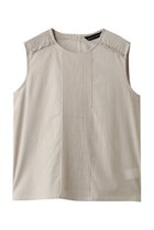 【ミズイロ インド/mizuiro ind】のpin tuck & lace N/S P/O プルオーバー 人気、トレンドファッション・服の通販 founy(ファニー) ファッション Fashion レディースファッション Fashion for Women トップス・カットソー Cut & Sew Tops キャミソール&ノースリーブ Camisoles & Sleeveless Tops シャツ・ブラウス・オフィスカジュアル Elegant Blouses & Button-Ups カジュアルプルオーバー・ニットトップス Pullovers & Knit Tops / Casual Pullovers ノースリーブ Sleeveless, No-Sleeve フレア Flare, Flared ボックス Boxy, Box Shape リネン Linen, Linen Fabric レース Lace, Lace Fabric エレガント 上品 Elegant 夏 Summer 春 Spring S/S・春夏 SS, Spring/Summer, Warm Season thumbnail beige|ID: prp329100004904784 ipo3291000000036715299