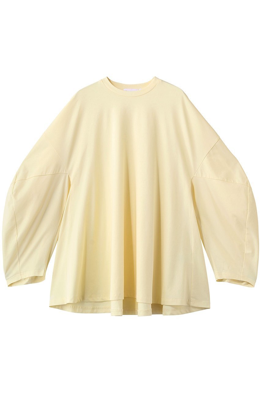 【ナゴンスタンス/nagonstans】のlong-sleeves t-shirt インテリア・キッズ・メンズ・レディースファッション・服の通販 founy(ファニー) ファッション Fashion レディースファッション Fashion for Women トップス・カットソー Cut & Sew Tops シャツ・ブラウス・オフィスカジュアル Elegant Blouses & Button-Ups ロングTシャツ・Tシャツ Longline T-Shirts & Tees カットソー・ベーシックTシャツ Cut-and-Sewn Tops / Stretch Tees & Basics スリーブ Sleeve, Long Sleeve / Short Sleeve フェミニン Feminine, Girly ロング Long, Long-Length Nude|ID: prp329100004904789 ipo3291000000036715347