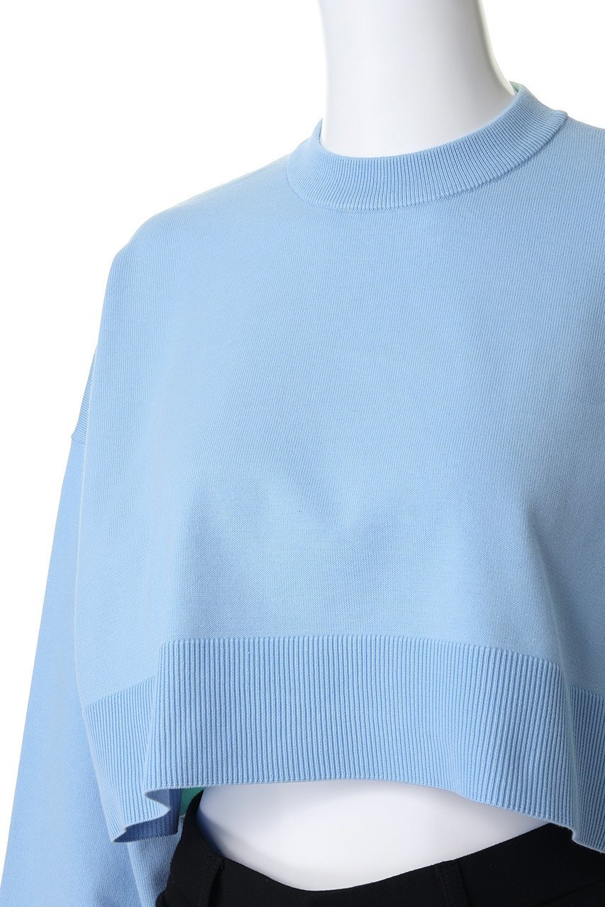 【ナゴンスタンス/nagonstans】のstripe pullover 人気、トレンドファッション・服の通販 founy(ファニー) 　ファッション　Fashion　レディースファッション　Fashion for Women　トップス・カットソー　Cut & Sew Tops　シャツ・ブラウス・オフィスカジュアル　Elegant Blouses & Button-Ups　ロングTシャツ・Tシャツ　Longline T-Shirts & Tees　カジュアルプルオーバー・ニットトップス　Pullovers & Knit Tops / Casual Pullovers　カットソー・ベーシックTシャツ　Cut-and-Sewn Tops / Stretch Tees & Basics　アシンメトリー　Asymmetrical Style　コンパクト　Compact, Small Size　スリーブ　Sleeve, Long Sleeve / Short Sleeve　ドッキング　Docking, Mixed Material　ロング　Long, Long-Length　other-5|ID: prp329100004904790 ipo3291000000036715358